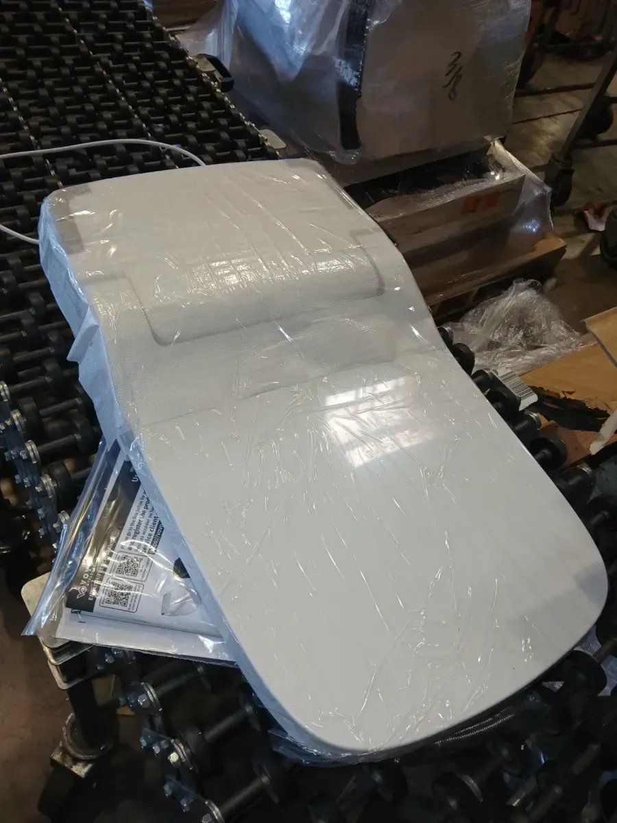 Stylement Tankless Smart Bidet One Piece Toilet Square in White, UV LED, Auto Flush, Heated Seat, Made in Korea - image 5