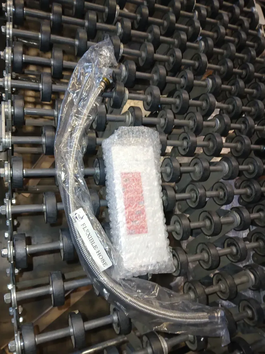 Stylement Tankless Smart Bidet One Piece Toilet Square in White, UV LED, Auto Flush, Heated Seat, Made in Korea - image 7