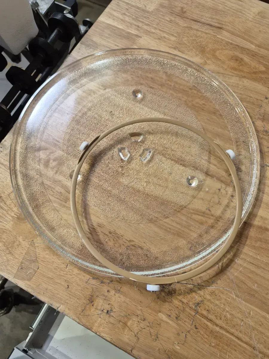 1.6 cu. ft. Over-the-Range Microwave in Stainless Steel - image 5