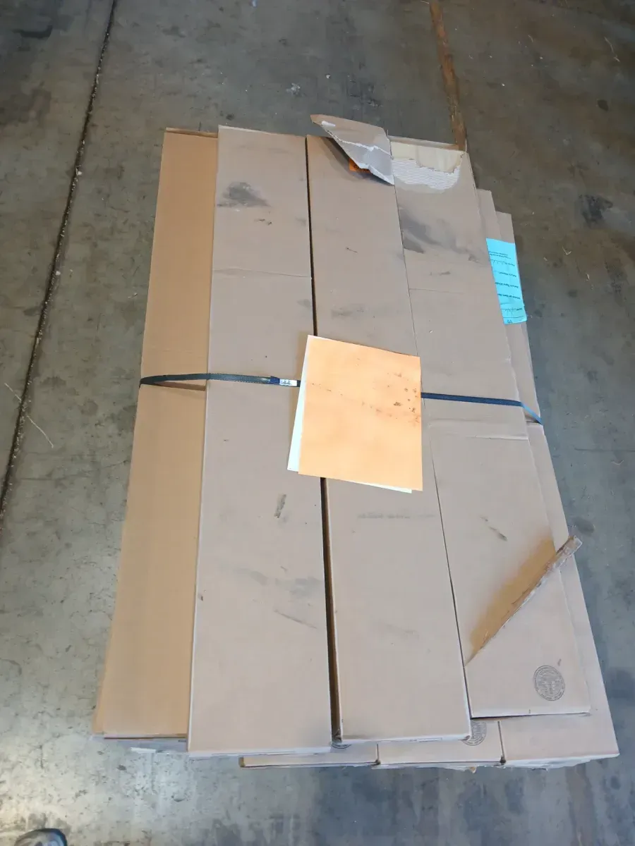 *** Set of 19 ( 406.41 sq. ft./Case) ***  Lathem Pine 20 MIL x 7 in. W x 48 in. L Waterproof Click Lock Luxury Vinyl Plank Flooring (21.39 sq. ft./Case) - image 3