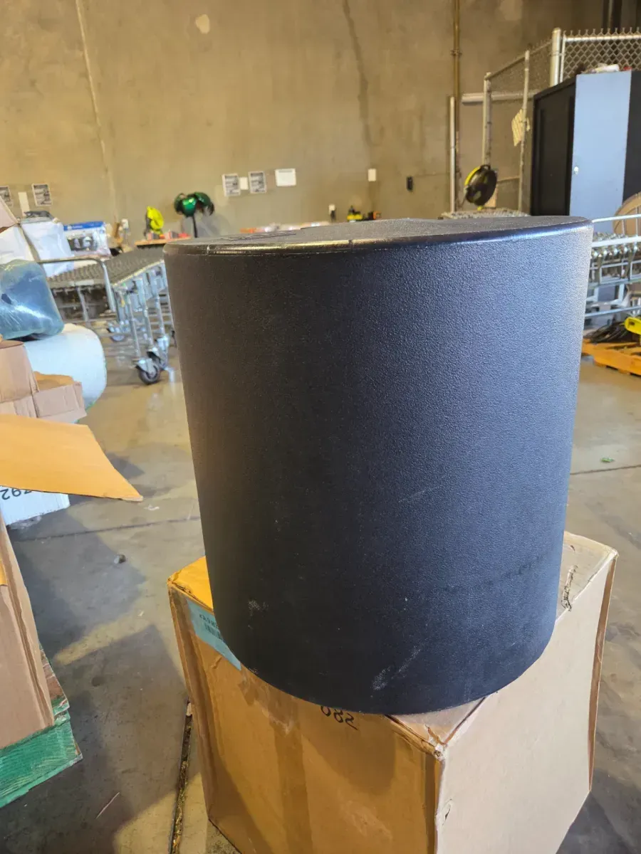 LYN Stands Heavy Duty Round Base for Speaker or Lighting Stand - image 1