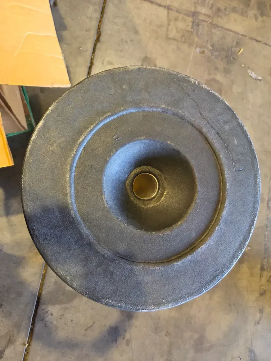 LYN Stands Heavy Duty Round Base for Speaker or Lighting Stand - image 3