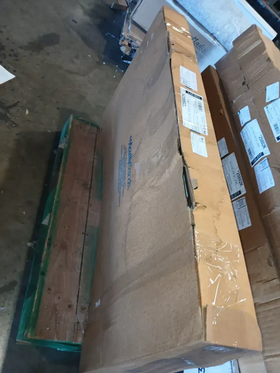 Lithonia 2VTL4 40L ADP EZ1 LP840 2x4 LED Recessed Troffer 4501 Lumens 33 Watt 4000K - image 5