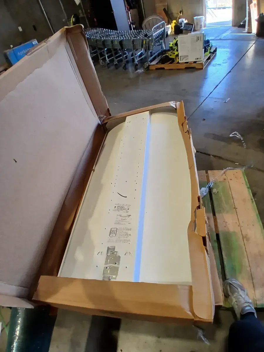 Lithonia 2VTL4 40L ADP EZ1 LP840 2x4 LED Recessed Troffer 4501 Lumens 33 Watt 4000K - image 6