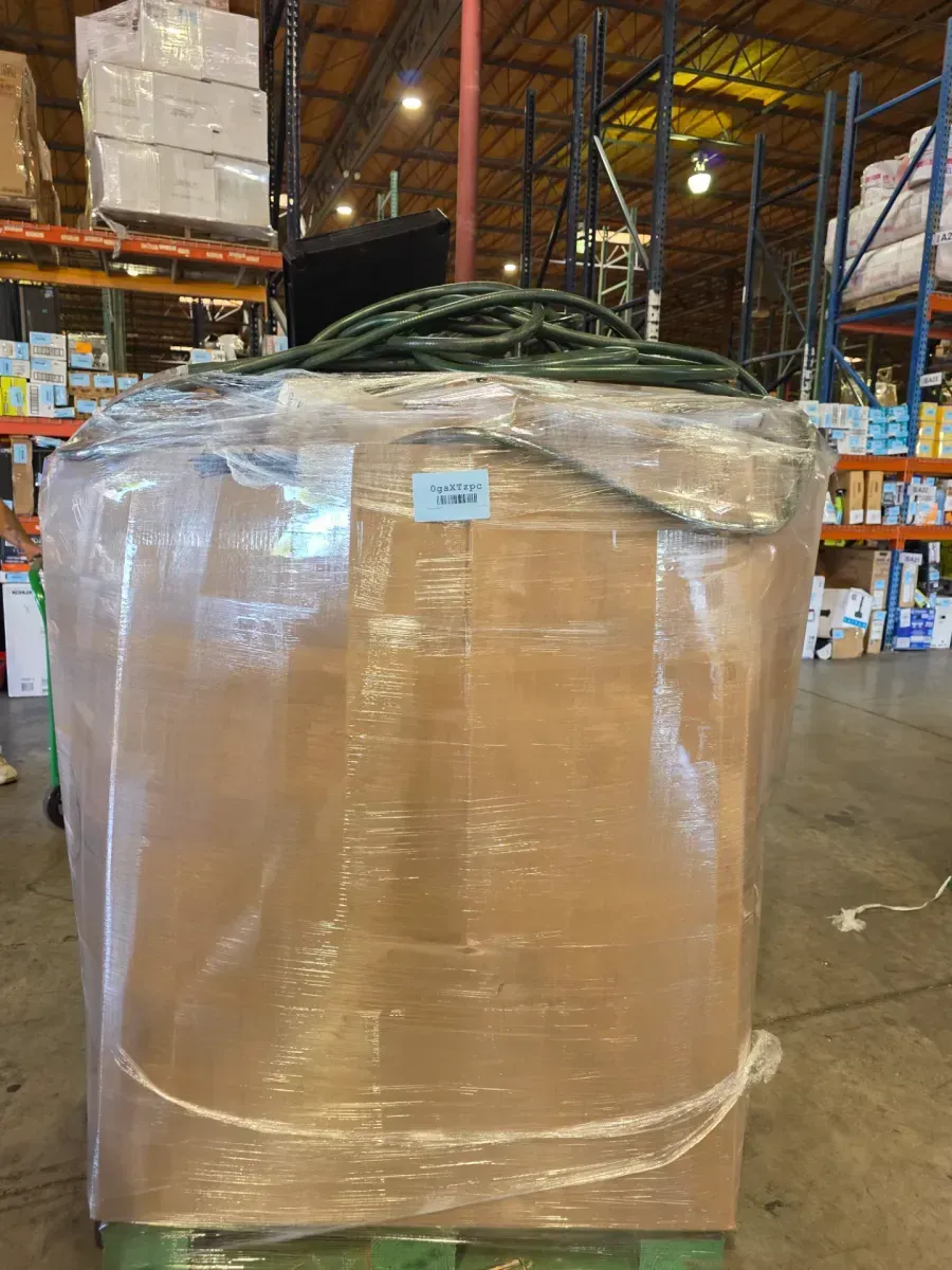 Gaylords of mixed merchandise - image 1