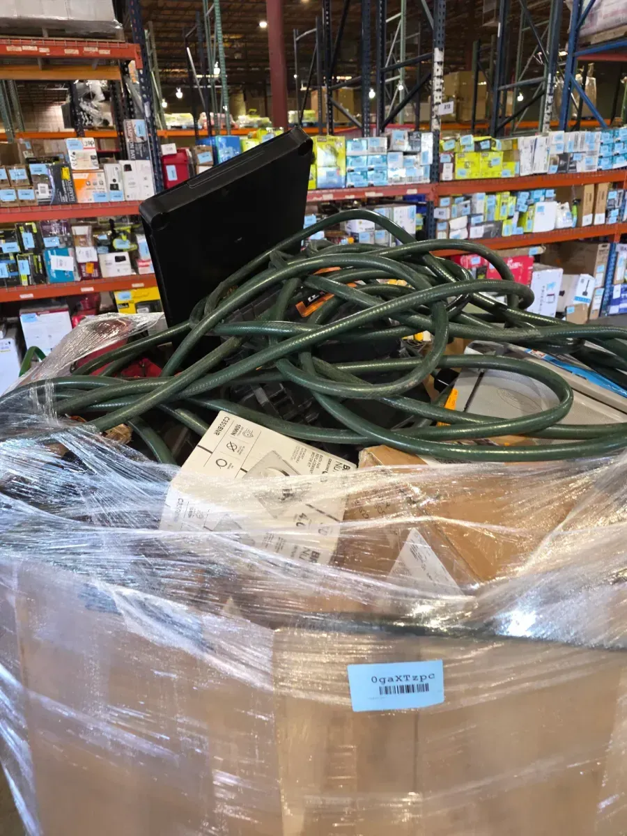 Gaylords of mixed merchandise - image 2