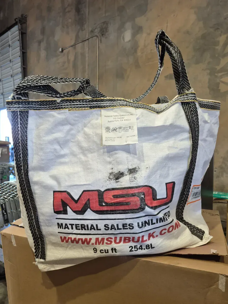 Pack of 7 Heavy Duty sand bags  - image 2