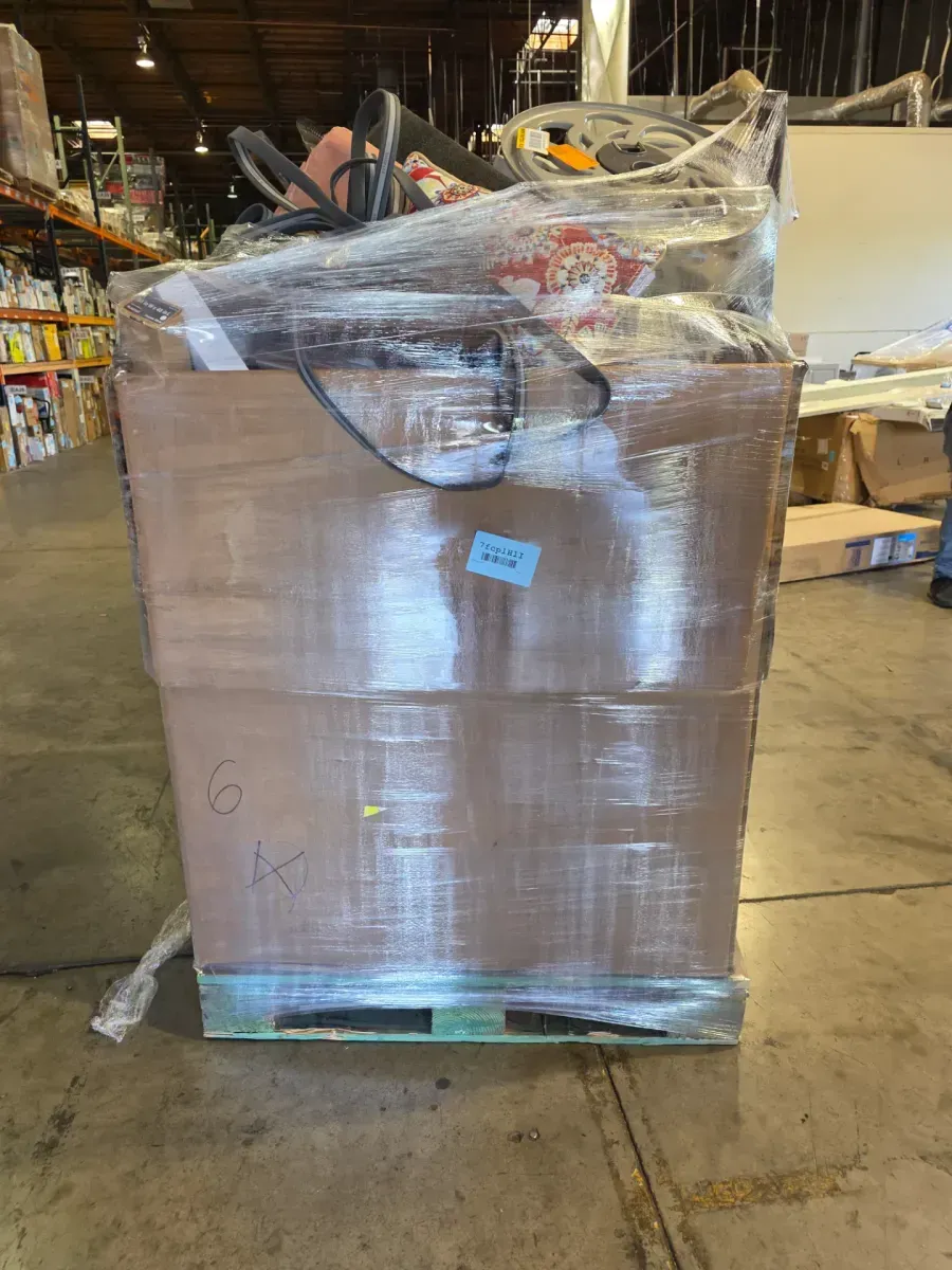 Gaylords of mixed merchandise - image 1