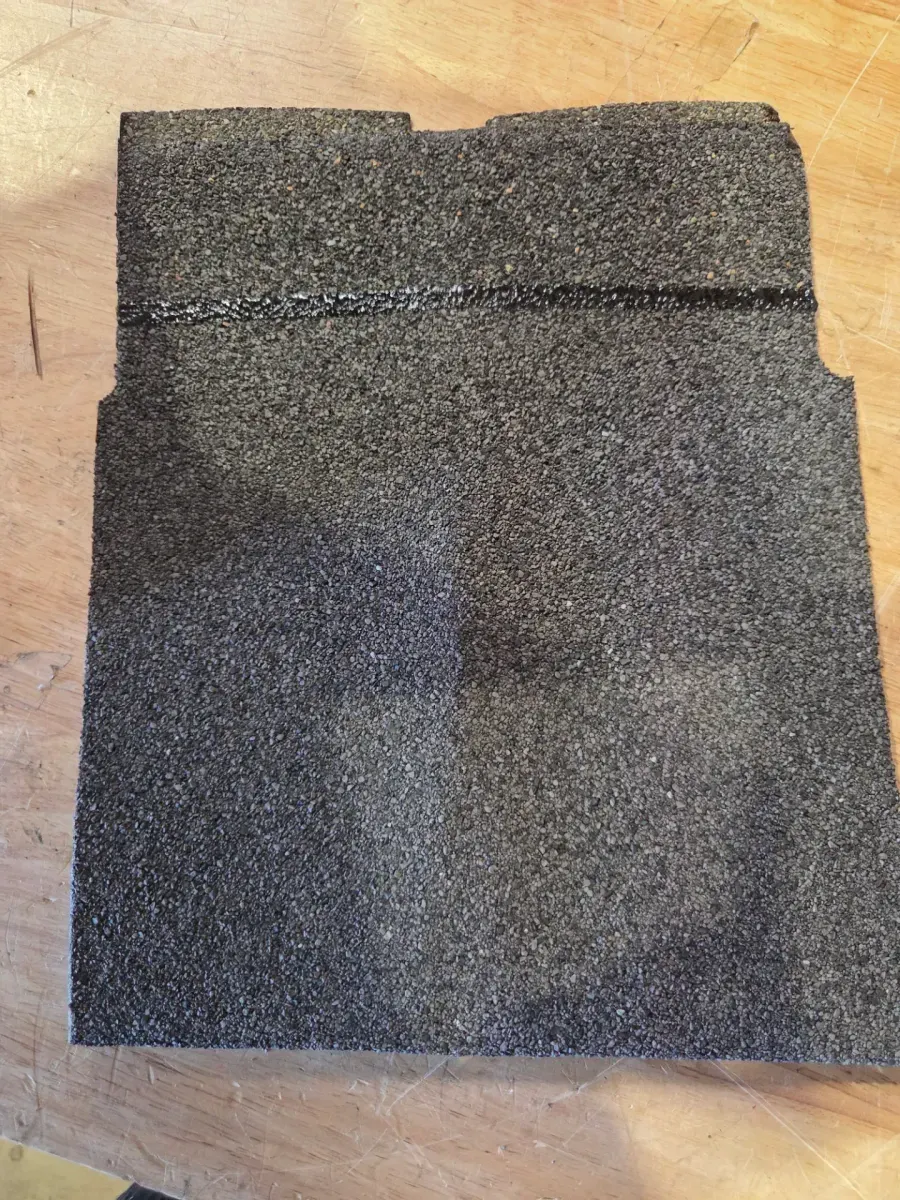 ***pack of 5 ***SBS  Modified High profile Hip & Ridge 10 width  - image 2