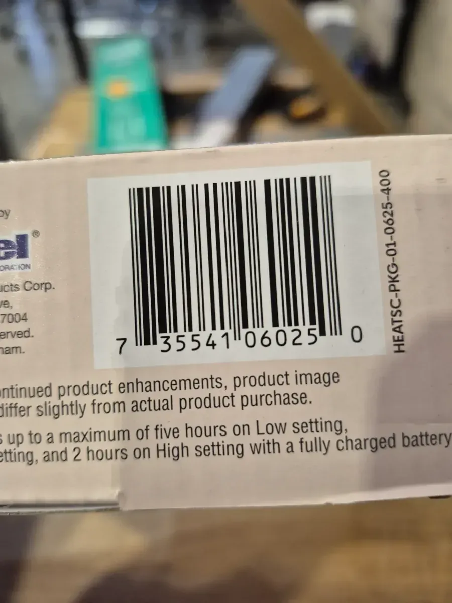 HANDY HEATER Portable Heated Seat Cushion - image 3