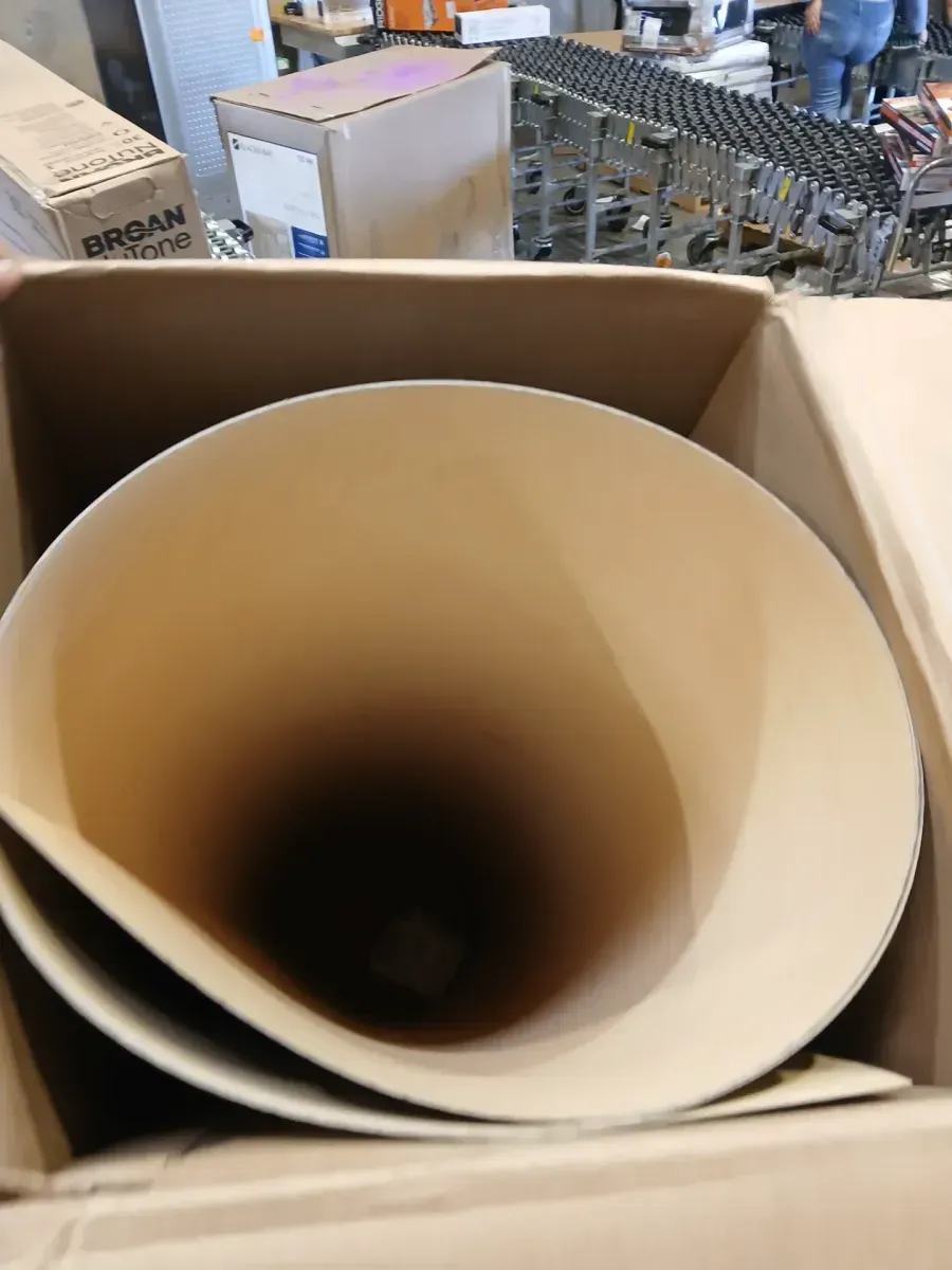 Binary Code Gray and Blue 11.625 in. x 11.625 in. Interlocking Glass and Metal Mosaic Tile (14.22 sq. ft./Case) - image 3