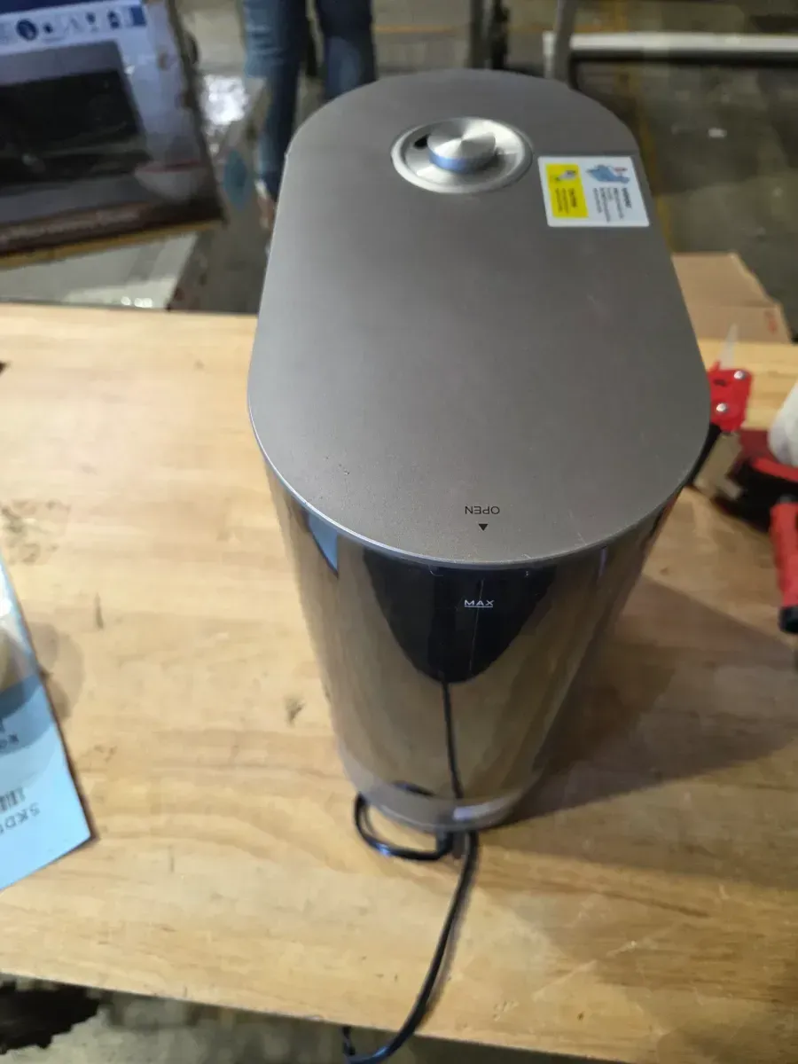 1.06 gal. Smart Cool Mist Humidifier for Large Room, 40H Runtime, Top-Fill, 28dB Quiet for Bedroom and Plants in White - image 4