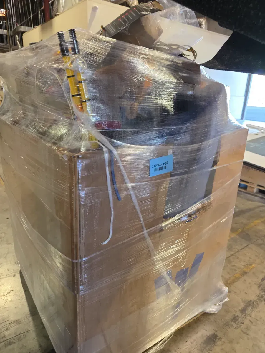 Gaylords of mixed merchandise - image 1