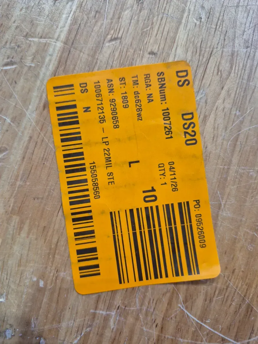 (Pallet of 6 cases,120.6 sq.ft.) Sterling Oak 22 MIL x 8.7 in. W x 48 in. L Click Lock Waterproof Luxury Vinyl Plank Flooring (20.1 sqft/case) - image 2