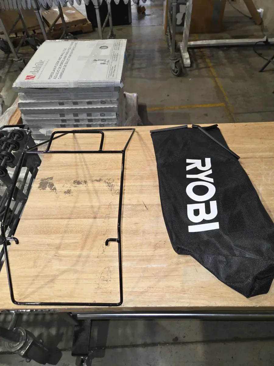 ***It doesn't come with the battery.***ONE+ 18V 13 in. Cordless Battery Walk Behind Push Lawn Mower (Tool Only) - image 2