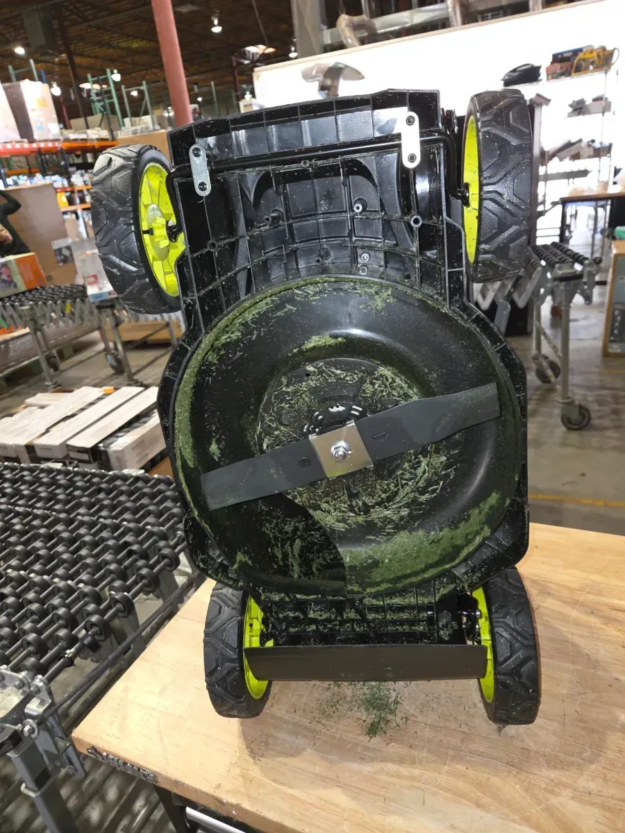 ***It doesn't come with the battery.***ONE+ 18V 13 in. Cordless Battery Walk Behind Push Lawn Mower (Tool Only) - image 4