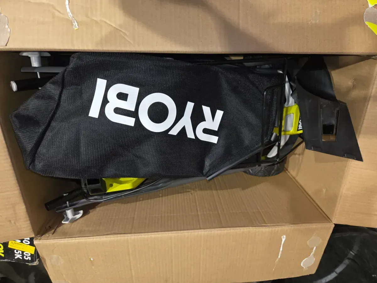 ***It doesn't come with the battery.***ONE+ 18V 13 in. Cordless Battery Walk Behind Push Lawn Mower (Tool Only) - image 5