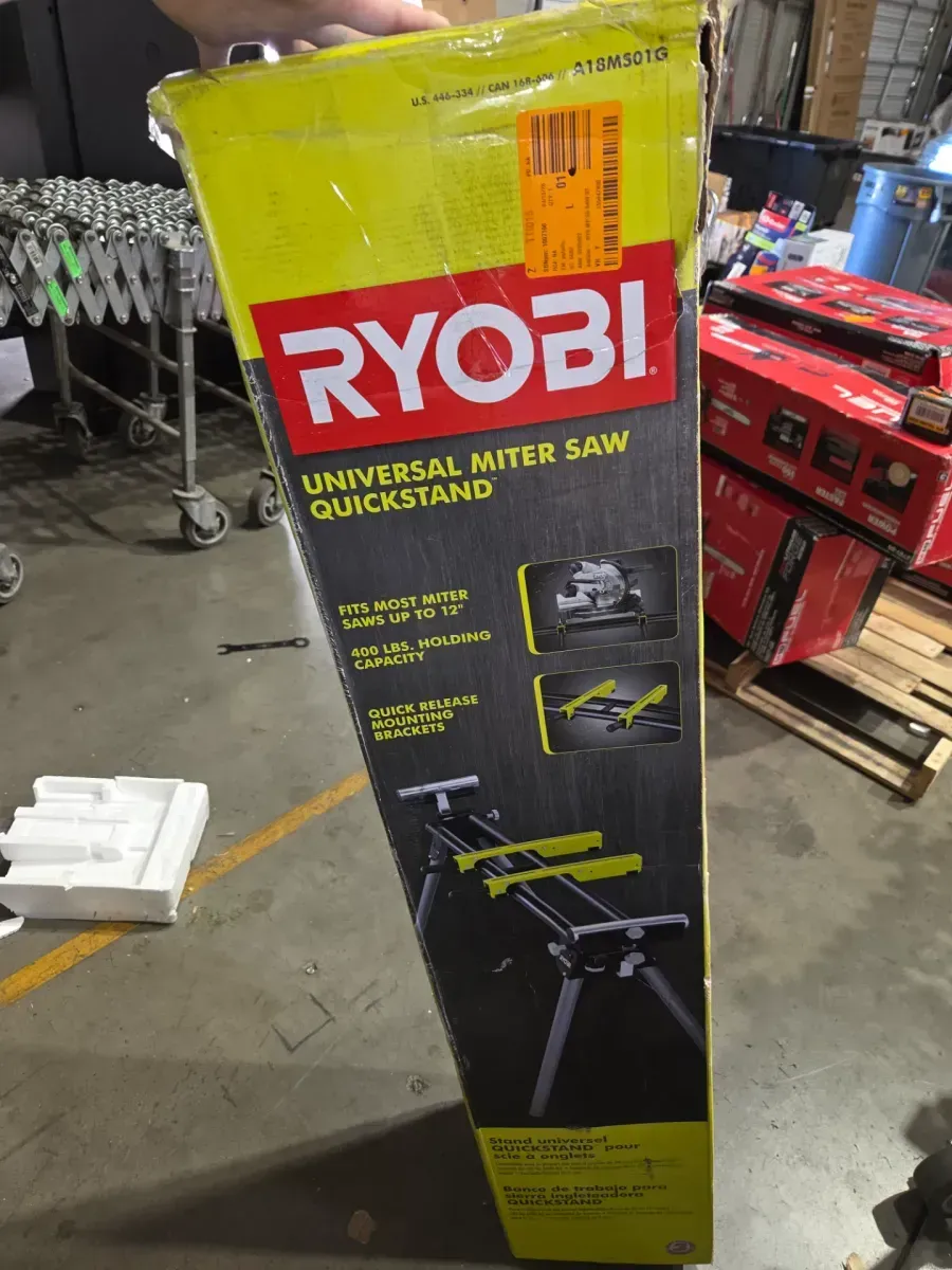 Foldable Miter Saw QUICKSTAND - image 6