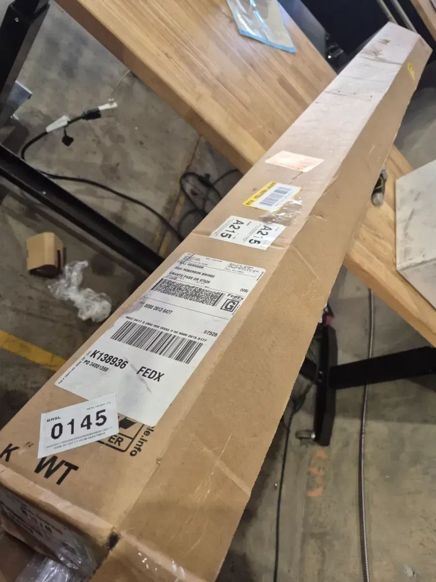 White Cordless Room Darkening Vinyl Blinds with 2 in. Slats - 70.5 in. W x 48 in. L - image 4