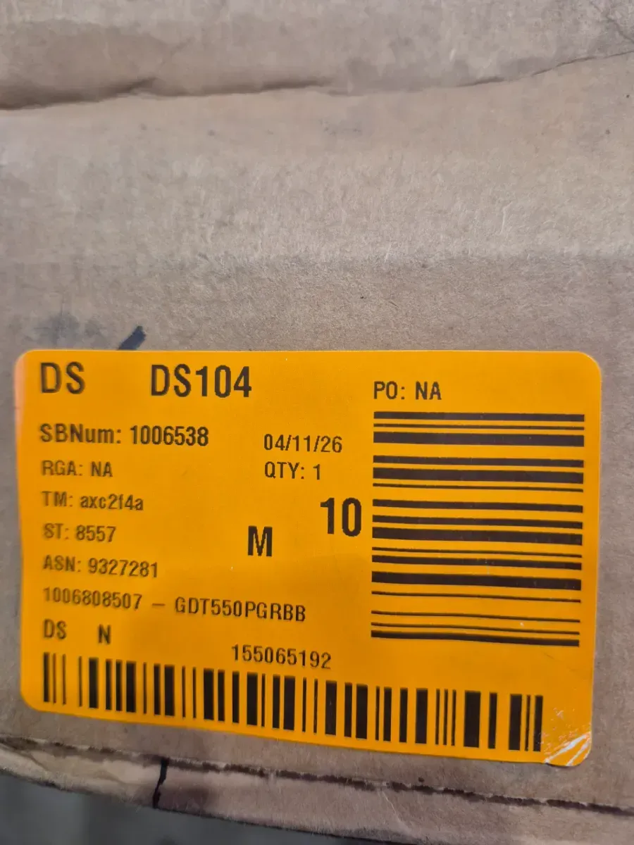 *** Blow to the lower part*** 24 in. Built-In Tall Tub Top Control Black Dishwasher w/Sanitize, Dry Boost, 52 dBA - image 2