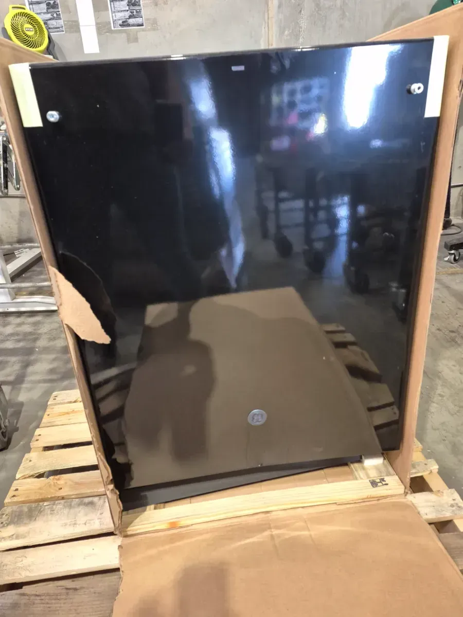 *** Blow to the lower part*** 24 in. Built-In Tall Tub Top Control Black Dishwasher w/Sanitize, Dry Boost, 52 dBA - image 4