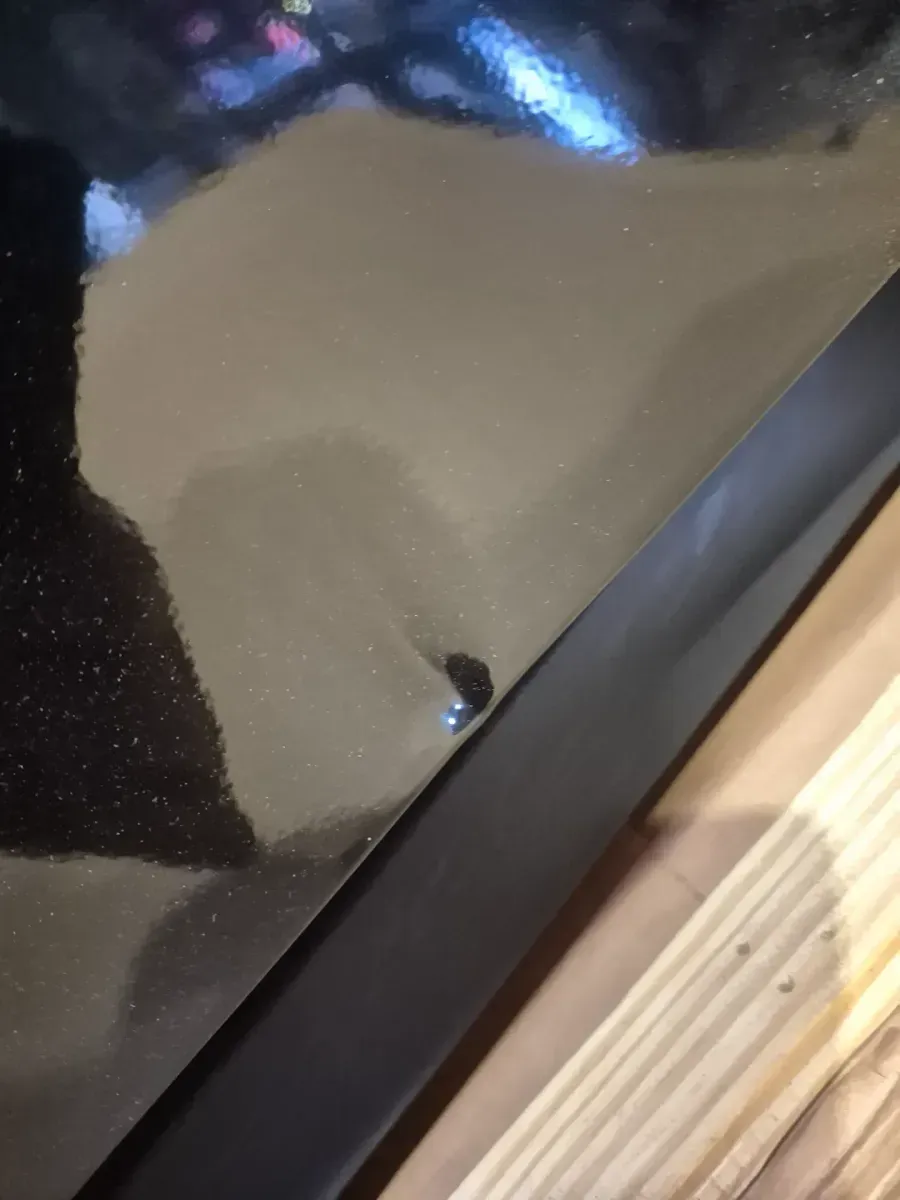 *** Blow to the lower part*** 24 in. Built-In Tall Tub Top Control Black Dishwasher w/Sanitize, Dry Boost, 52 dBA - image 5