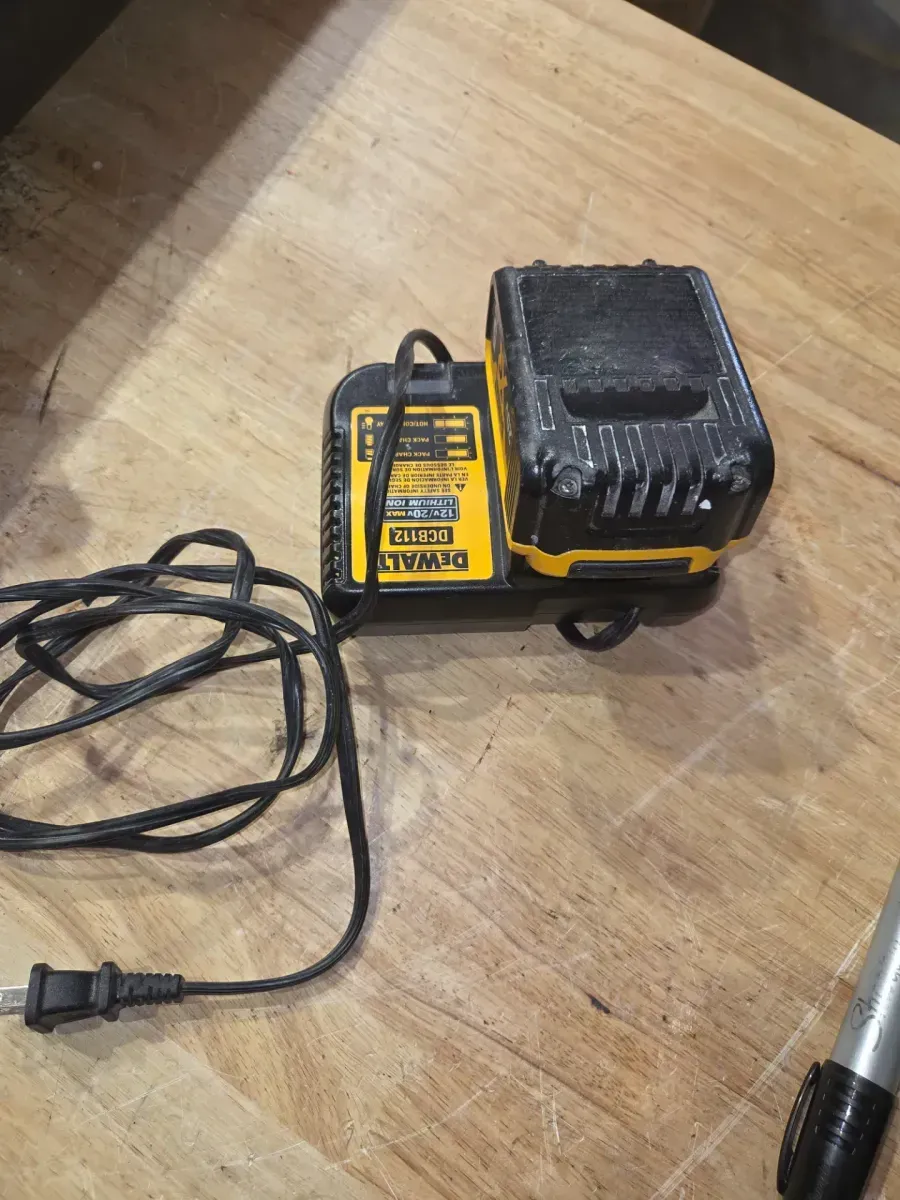 20V MAX 125 MPH 450 CFM Brushless Cordless Battery Powered Blower Kit with (1) 5 Ah Battery & Charger - image 2