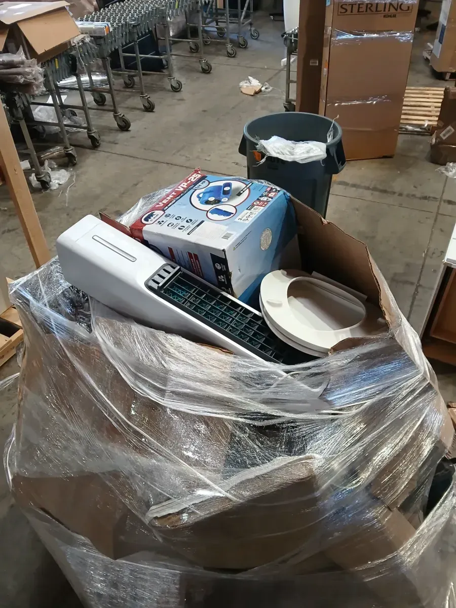 Mix home depot palette - image 1