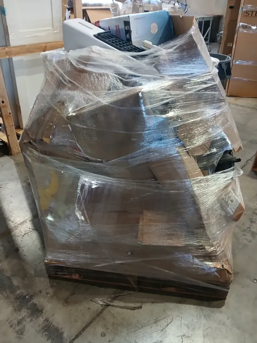 Mix home depot palette - image 2