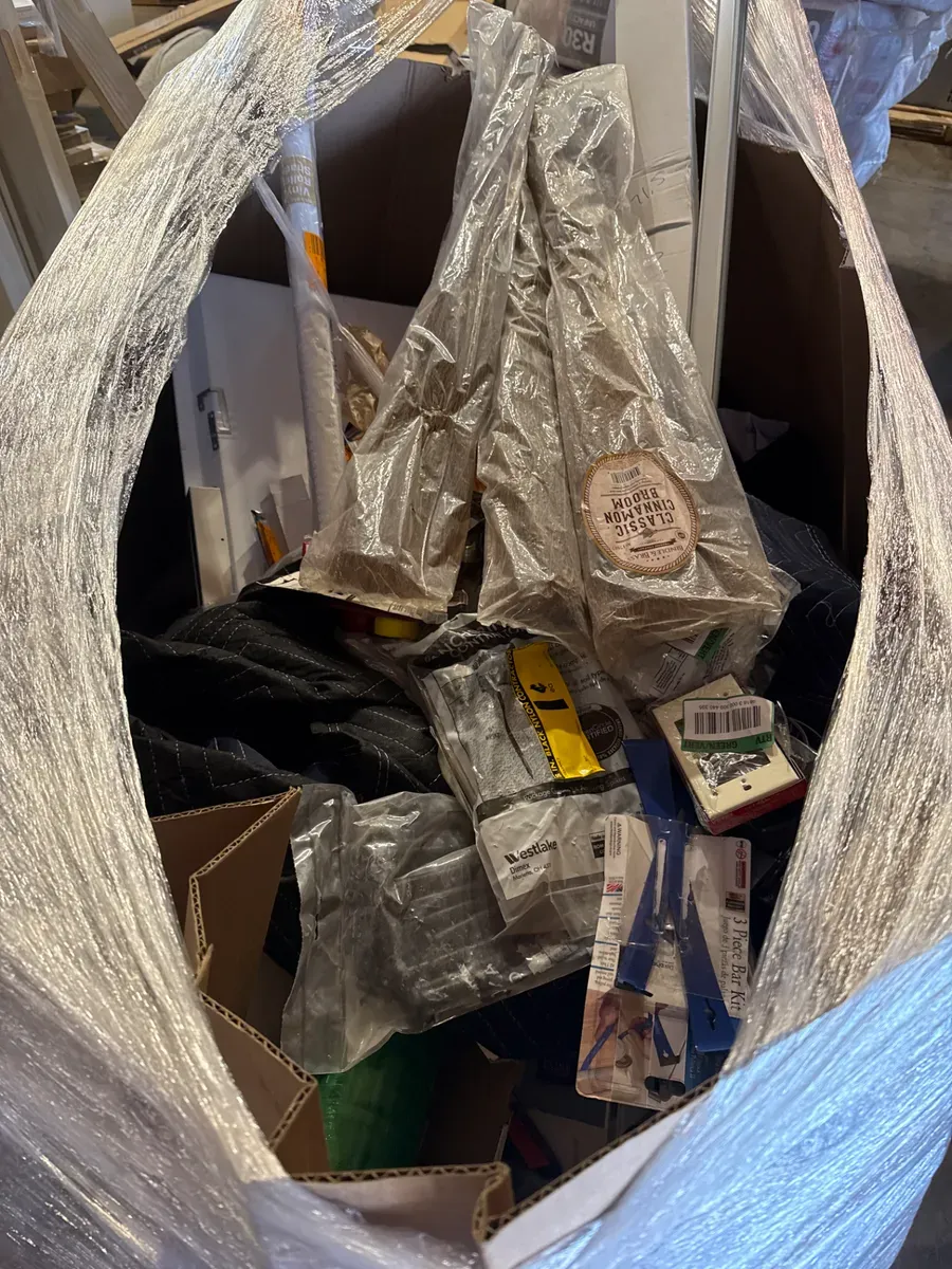 Home Depot Mixed Palette - image 1