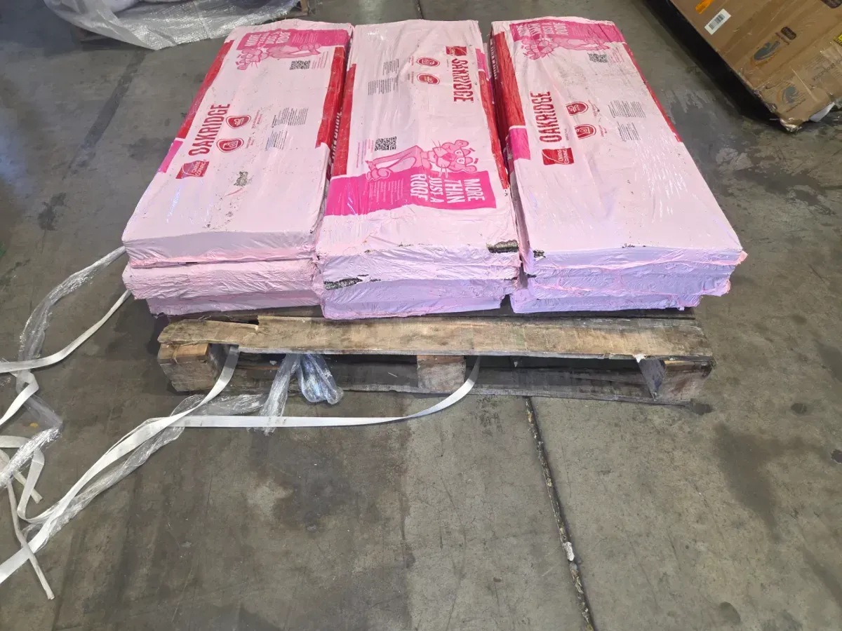 ***pack of 9***Oakridge Traditional AR Asphalt Roof Shingles - Lifetime Limited Warranty Estate Gray (3 BD/SQ) - image 2