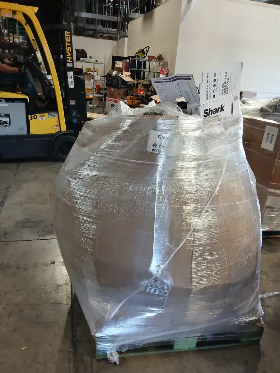 Pallet of Mixed Merchandise - image 2