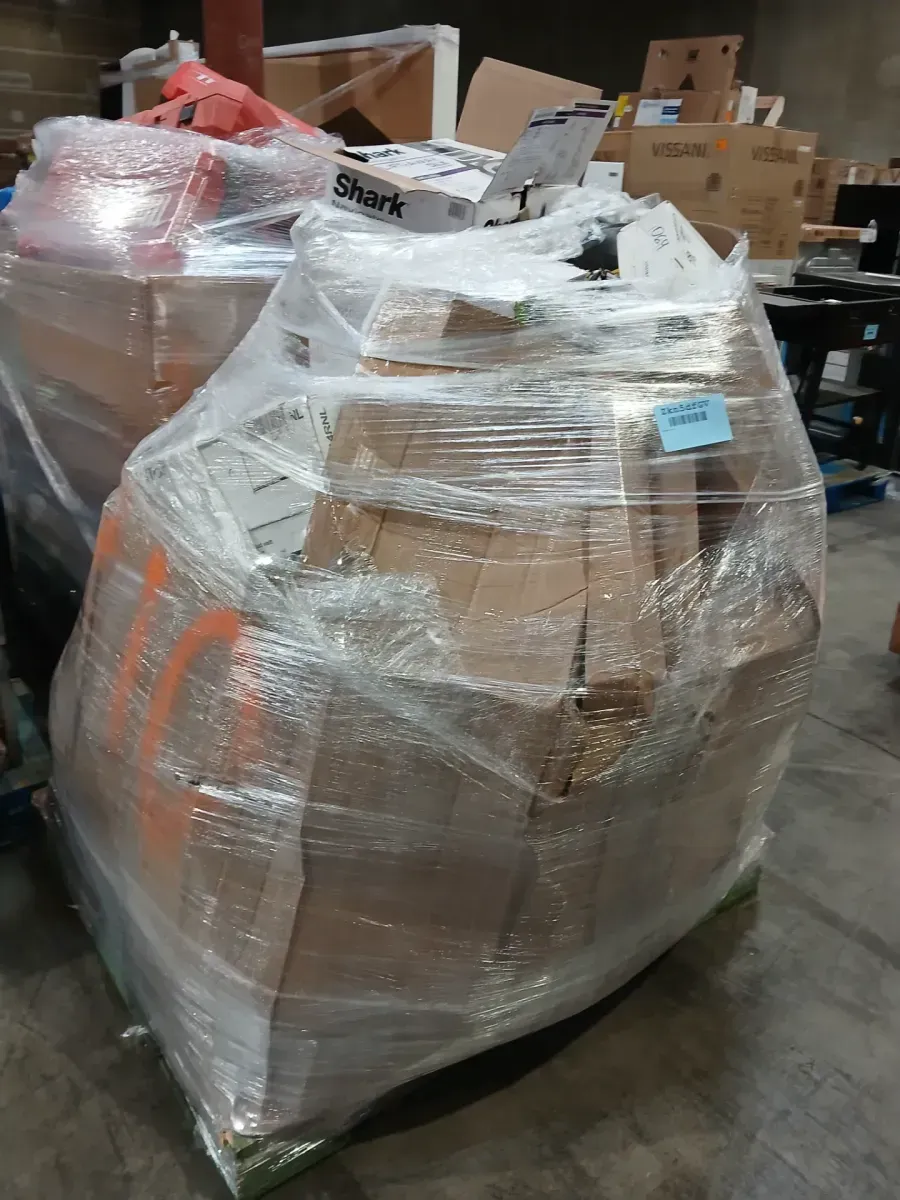 Pallet of Mixed Merchandise - image 3
