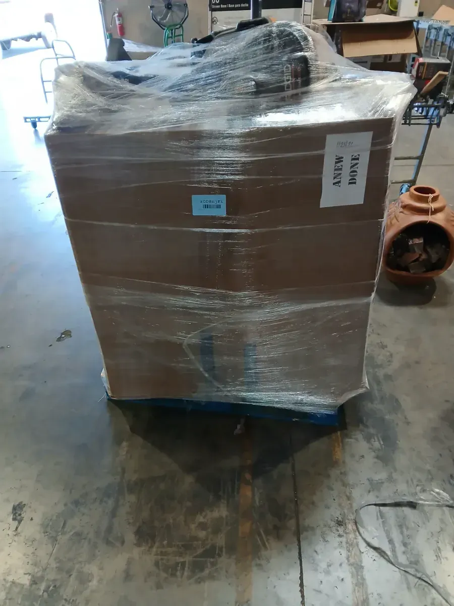 Mix home depot pallete - image 2