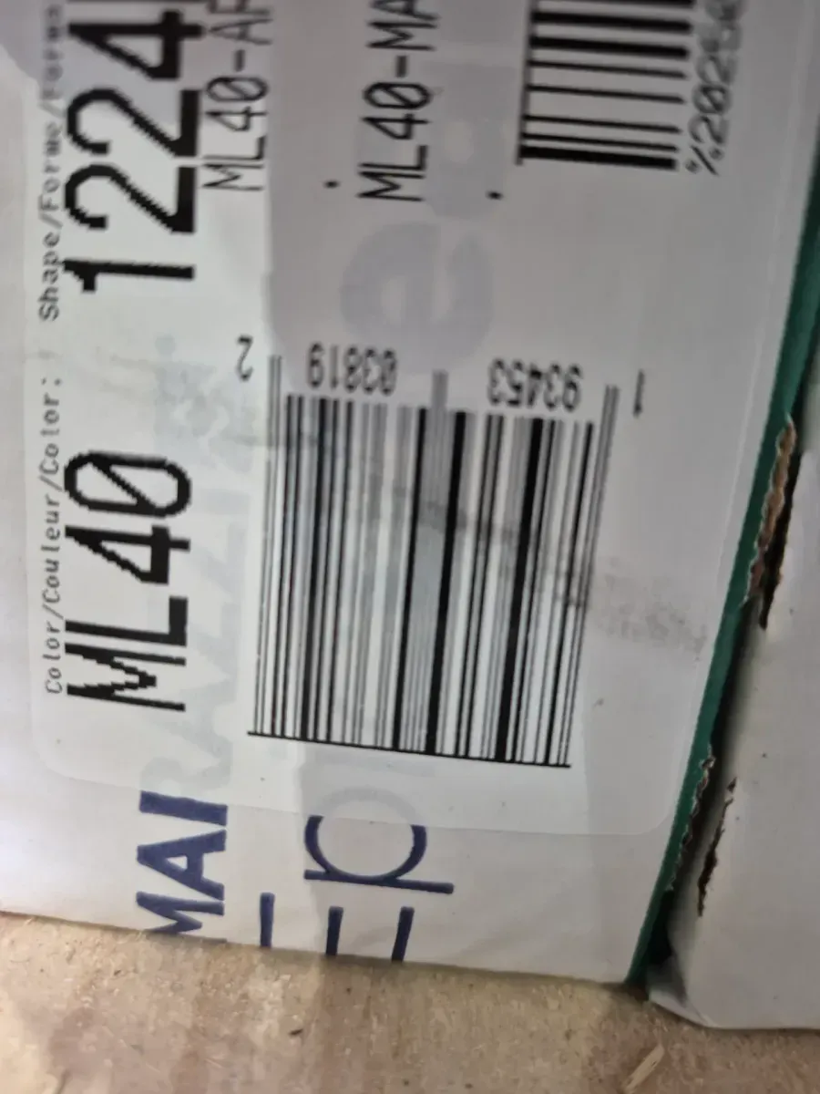 Cases 13 (202.8sq.ft ) EpicClean Milton Arabescato Marble 12 in. x 24 in. Glazed Porcelain Floor and Wall Tile (15.60 sq. ft. /Case) - image 2