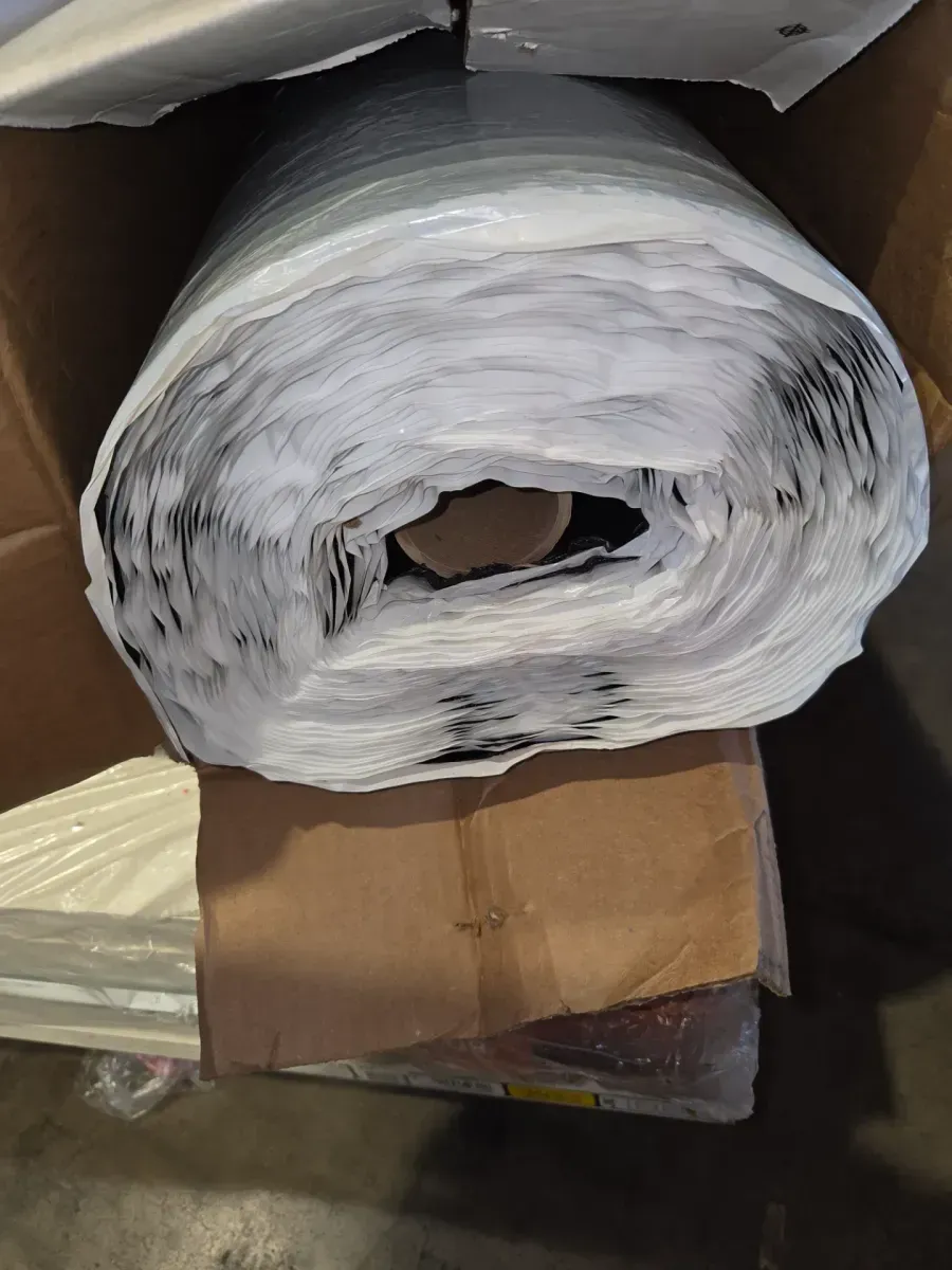 Liberty 3 ft. x 66 ft. (200 sq. ft.) SBS Self-Adhering Base Sheet Roll for Low Slope Roofing - image 2