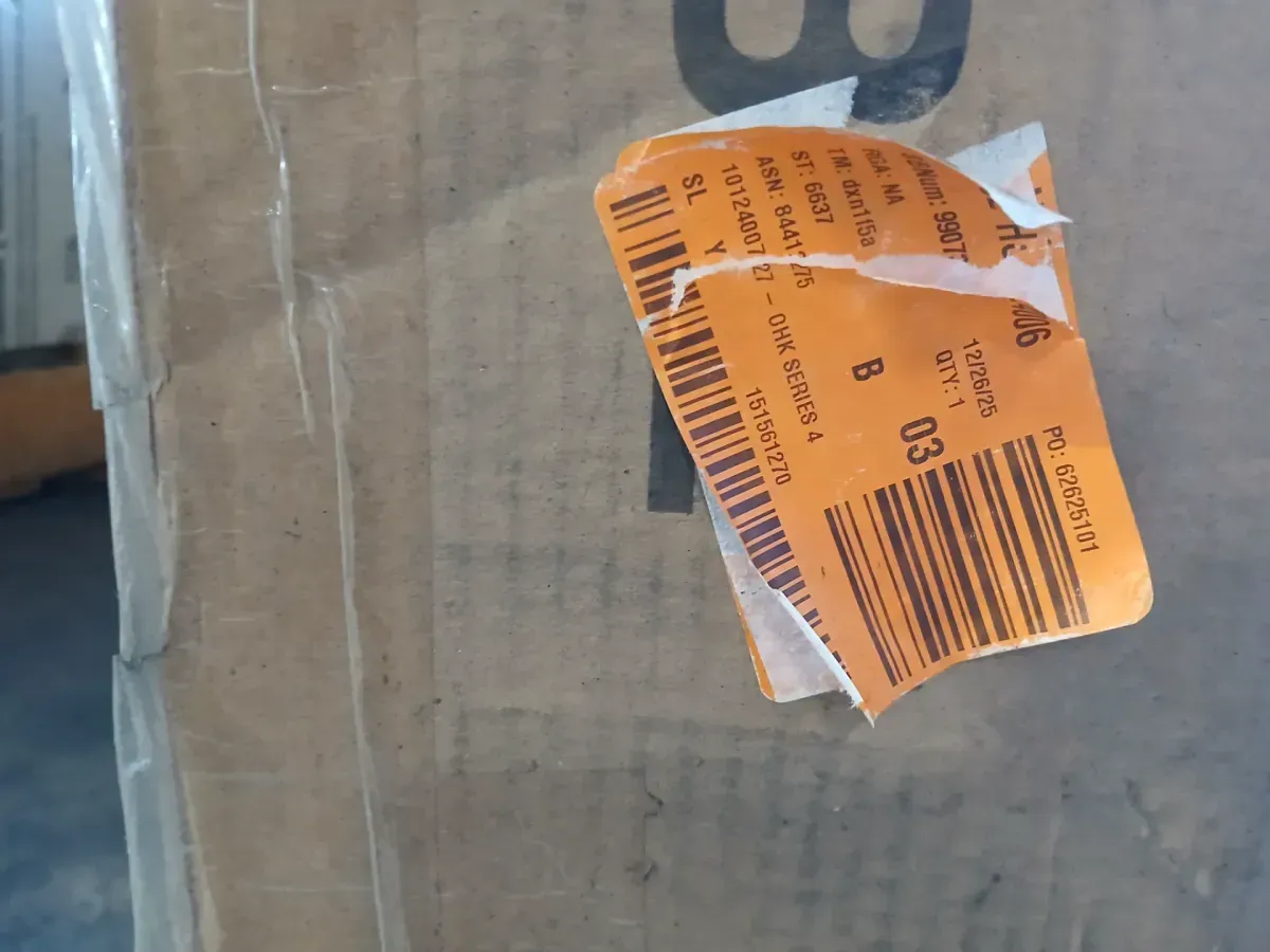 OHK Series 48 in. W x 96 in. D x 22-40 in. H Black Ceiling Mounted Overhead Garage Storage Rack with Accessory Hooks - image 2