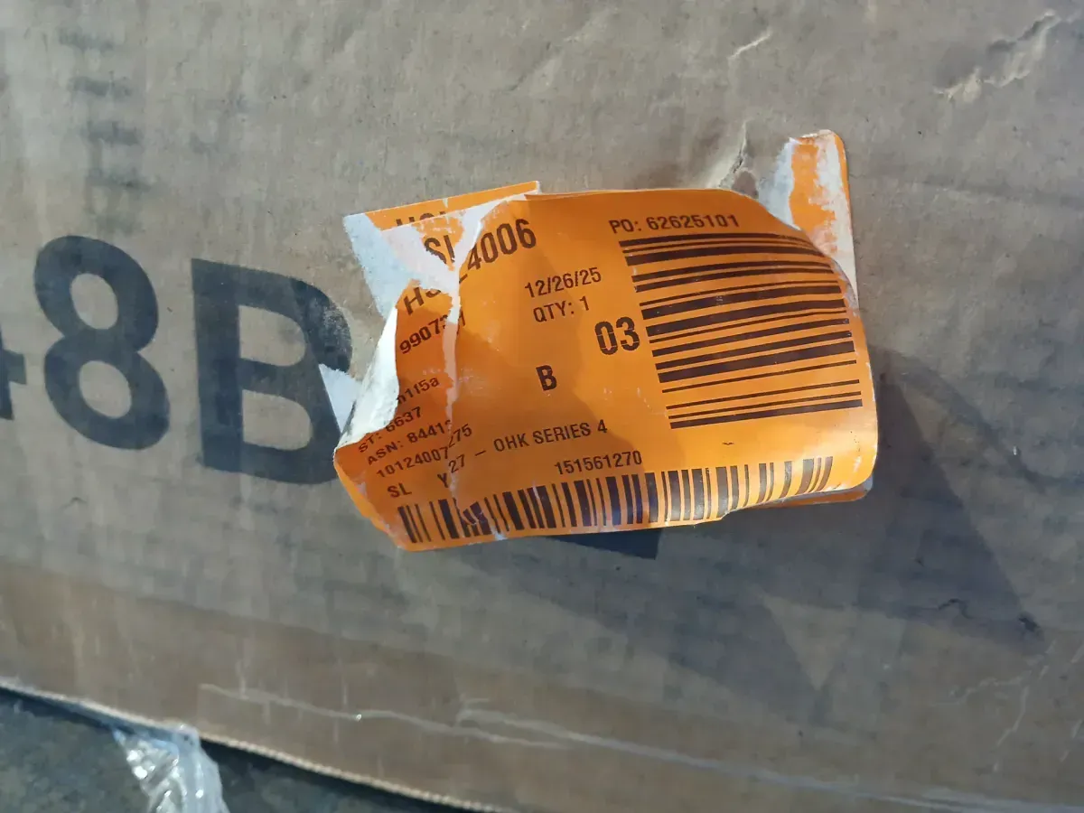 OHK Series 48 in. W x 96 in. D x 22-40 in. H Black Ceiling Mounted Overhead Garage Storage Rack with Accessory Hooks - image 2