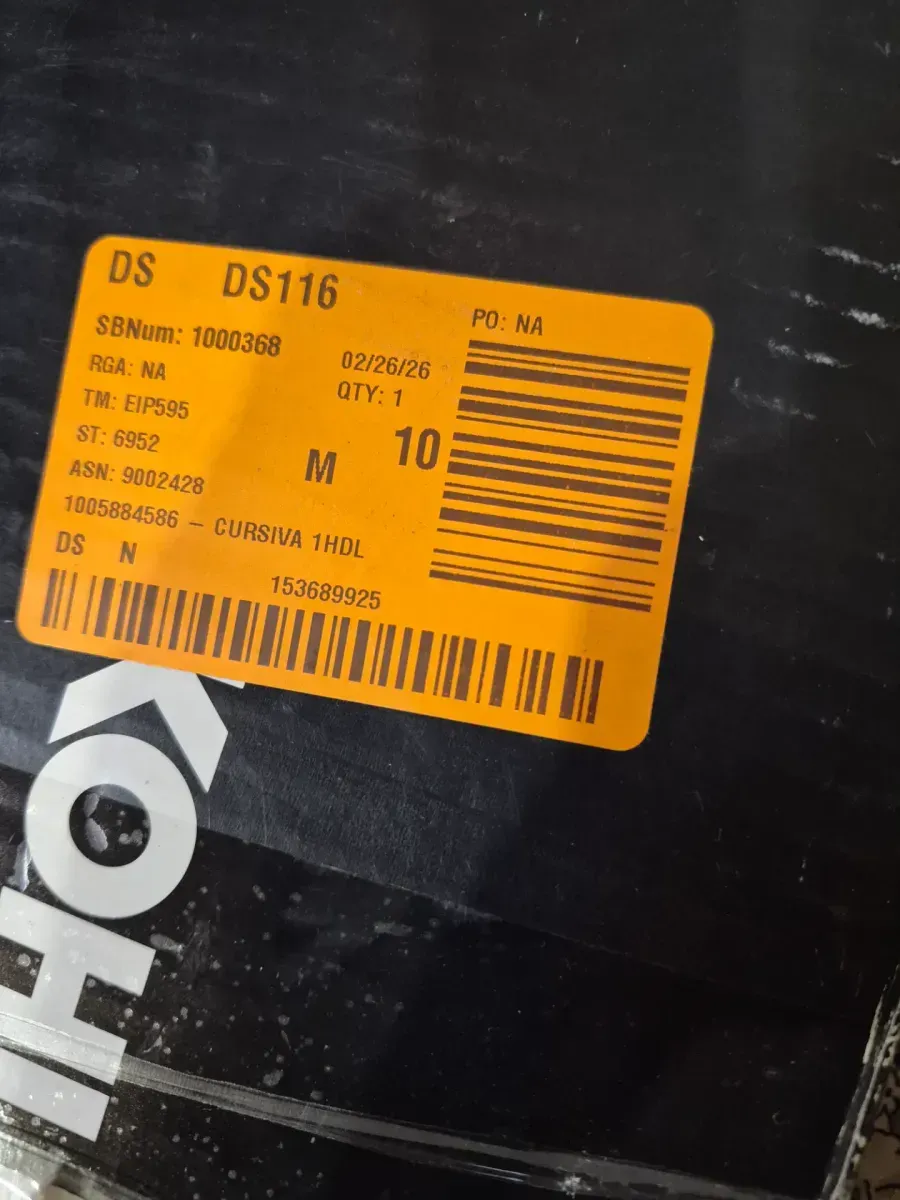 *** It is missing the water valve.*** cursiva Single-Handle 3-Spray Tub and Shower Faucet 1.75 GPM in Vibrant Brushed Nickel (Valve Included) - image 2