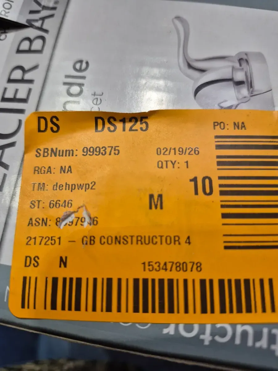 Constructor 4 in. Centerset 2-Handle Bathroom Faucet and Bath Accessory Value Kit in Chrome - image 2