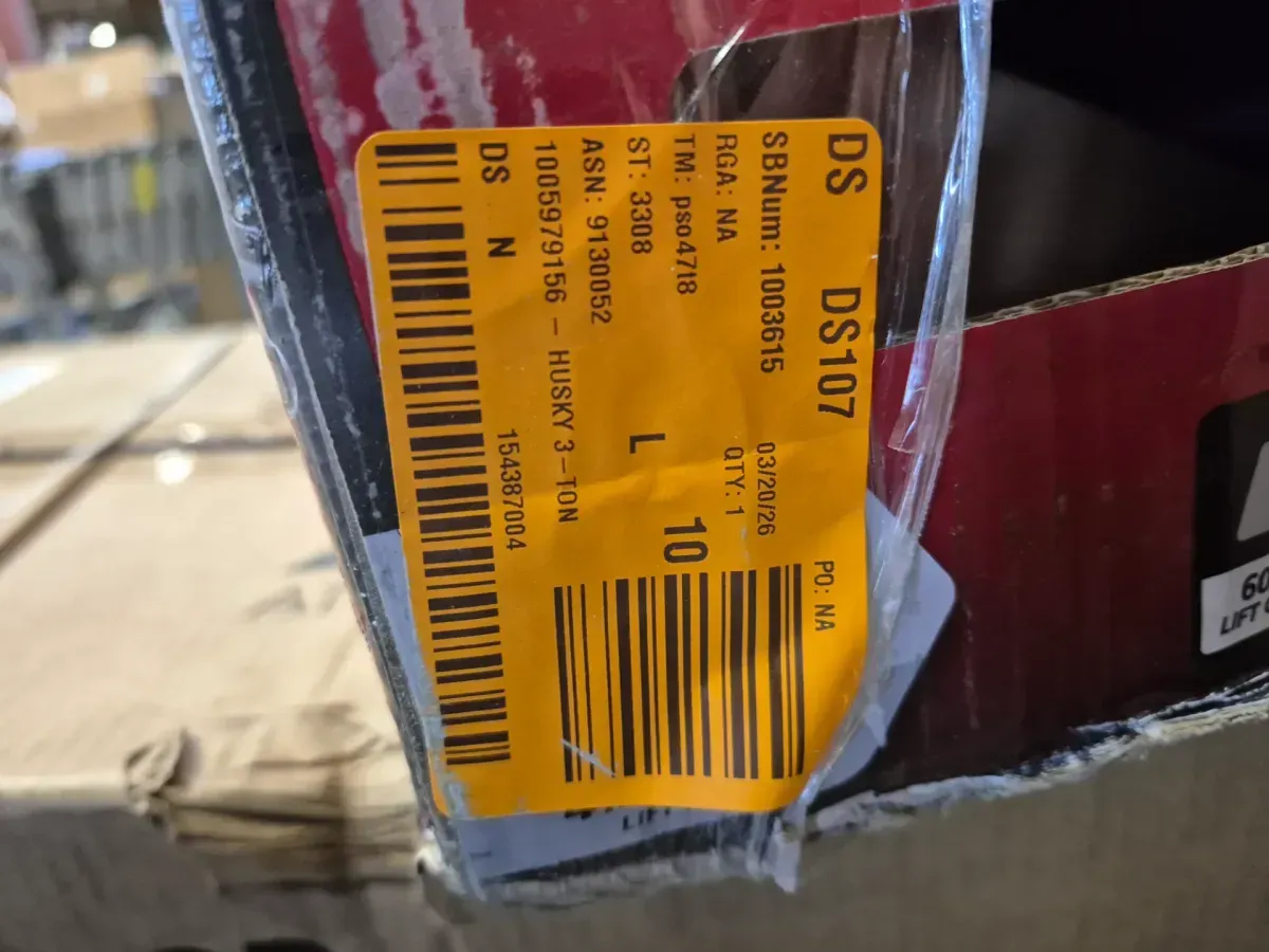 3-Ton Low Profile Floor Jack with Quick Lift - image 3