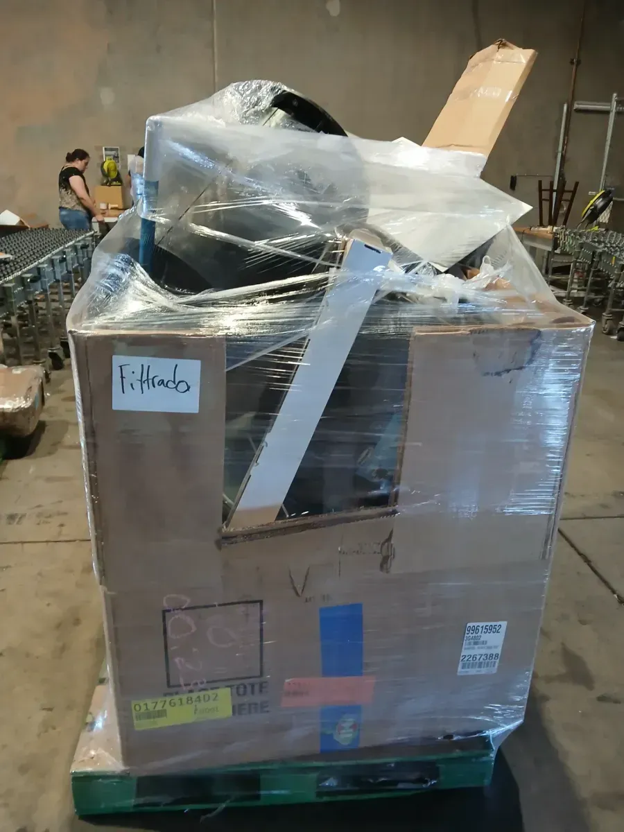 Gaylord pallet  The home deport  - image 1