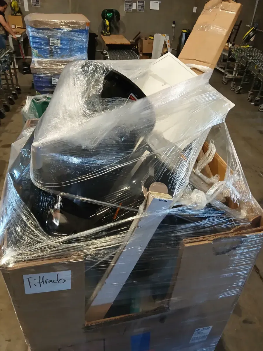 Gaylord pallet  The home deport  - image 2