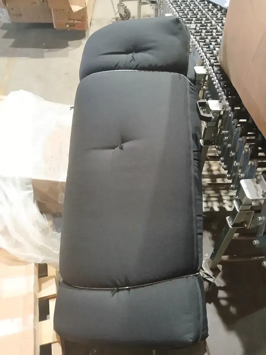 ACME Nabila Full Futon Mattress in Black - image 2