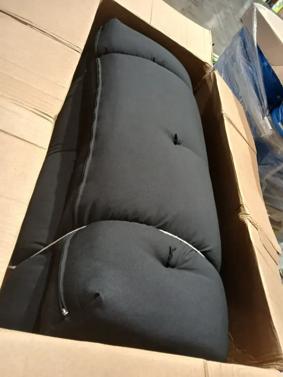 ACME Nabila Full Futon Mattress in Black - image 3