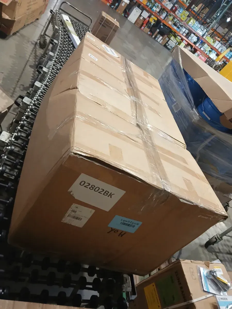 ACME Nabila Full Futon Mattress in Black - image 4