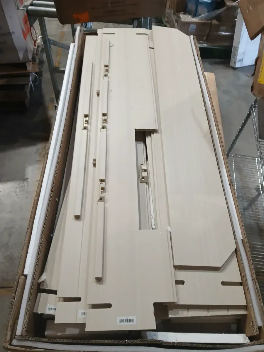 Fontana ECOFLEX Tan Jumbo Chicken Barn - image 3