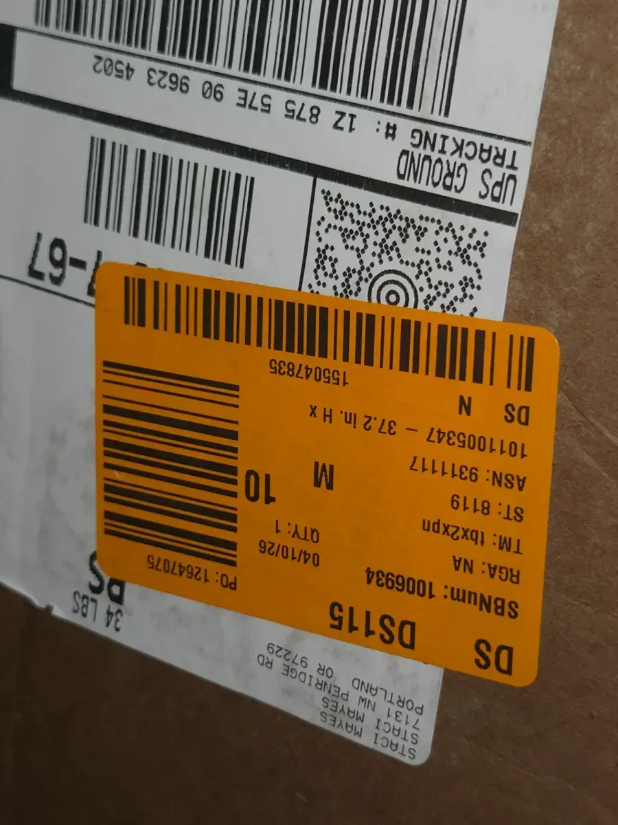 37.2 in. H x 55.7 in. W Metal 3-Rail Garden Fence Gate - image 6