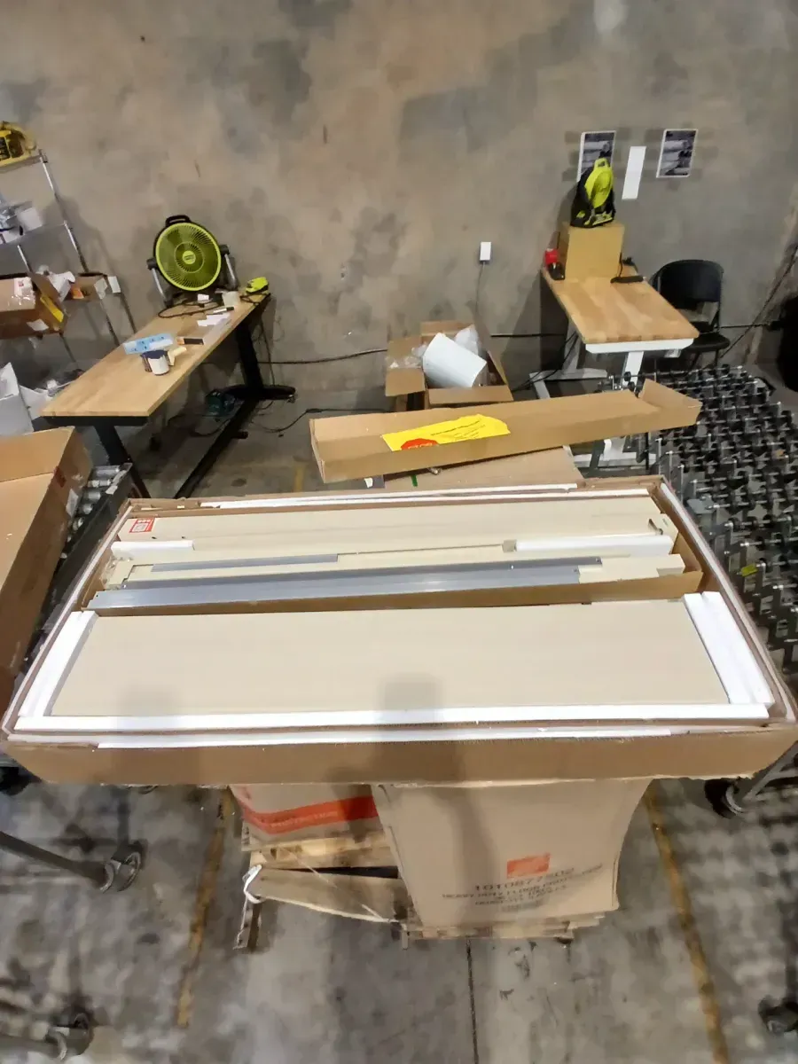 Fontana ECOFLEX Tan Jumbo Chicken Barn - image 3