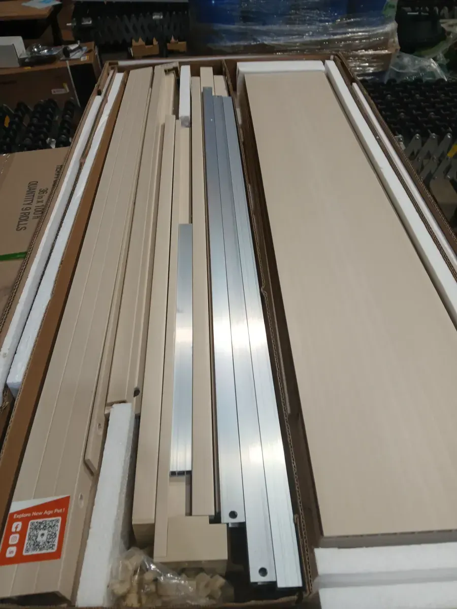 Fontana ECOFLEX Tan Jumbo Chicken Barn - image 4